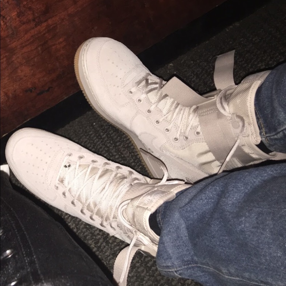 Nike Special Forces 1s (sf1s)